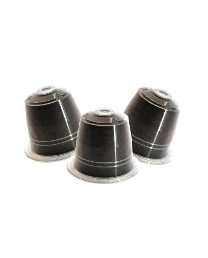 Capsule compatibili nespresso dek 75 capsule