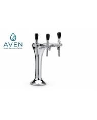 AVEN REFRIGERATORE SOTTO BANCO 3 VIE 120LT/H