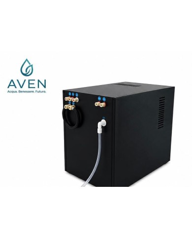 AVEN REFRIGERATORE SOTTO BANCO 3 VIE 120LT/H
