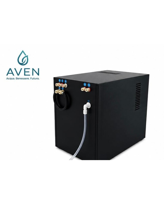 AVEN REFRIGERATORE SOTTO BANCO 3 VIE 120LT/H